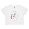 WO'S CROP TEE (same day) Thumbnail