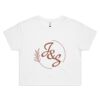 WO'S CROP TEE (same day) Thumbnail