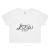 WO'S CROP TEE (same day) Thumbnail