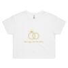 WO'S CROP TEE (same day) Thumbnail