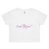 WO'S CROP TEE (same day) Thumbnail