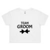 WO'S CROP TEE (same day) Thumbnail