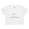 WO'S CROP TEE (same day) Thumbnail