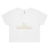 WO'S CROP TEE (same day) Thumbnail