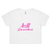 WO'S CROP TEE (same day) Thumbnail