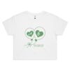 WO'S CROP TEE (same day) Thumbnail