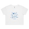 WO'S CROP TEE (same day) Thumbnail