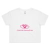 WO'S CROP TEE (same day) Thumbnail