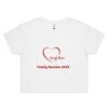 WO'S CROP TEE (same day) Thumbnail