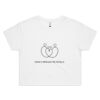 WO'S CROP TEE (same day) Thumbnail