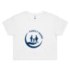 WO'S CROP TEE (same day) Thumbnail