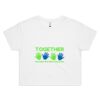 WO'S CROP TEE (same day) Thumbnail