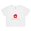 WO'S CROP TEE (same day) Thumbnail