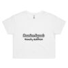WO'S CROP TEE (same day) Thumbnail