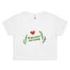 WO'S CROP TEE (same day) Thumbnail