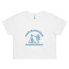 WO'S CROP TEE (same day) Thumbnail