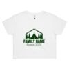 WO'S CROP TEE (same day) Thumbnail