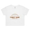 WO'S CROP TEE (same day) Thumbnail