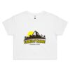 WO'S CROP TEE (same day) Thumbnail
