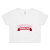 WO'S CROP TEE (same day) Thumbnail