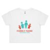 WO'S CROP TEE (same day) Thumbnail