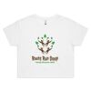WO'S CROP TEE (same day) Thumbnail