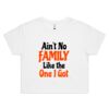 WO'S CROP TEE (same day) Thumbnail