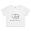 WO'S CROP TEE (same day) Thumbnail