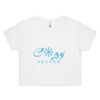 WO'S CROP TEE (same day) Thumbnail