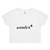 WO'S CROP TEE (same day) Thumbnail