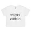 WO'S CROP TEE (same day) Thumbnail