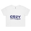 WO'S CROP TEE (same day) Thumbnail