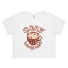 WO'S CROP TEE (same day) Thumbnail
