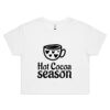 WO'S CROP TEE (same day) Thumbnail