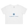 WO'S CROP TEE (same day) Thumbnail