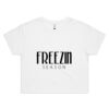 WO'S CROP TEE (same day) Thumbnail