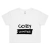 WO'S CROP TEE (same day) Thumbnail