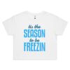 WO'S CROP TEE (same day) Thumbnail
