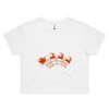WO'S CROP TEE (same day) Thumbnail