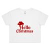 WO'S CROP TEE (same day) Thumbnail
