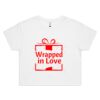 WO'S CROP TEE (same day) Thumbnail