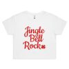 WO'S CROP TEE (same day) Thumbnail