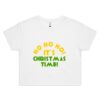 WO'S CROP TEE (same day) Thumbnail