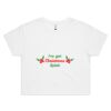 WO'S CROP TEE (same day) Thumbnail