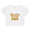 WO'S CROP TEE (same day) Thumbnail