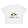WO'S CROP TEE (same day) Thumbnail
