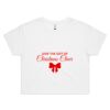 WO'S CROP TEE (same day) Thumbnail