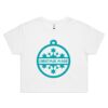WO'S CROP TEE (same day) Thumbnail
