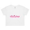 WO'S CROP TEE (same day) Thumbnail