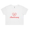 WO'S CROP TEE (same day) Thumbnail